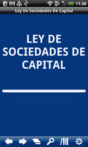 Spanish Capital Companies Act