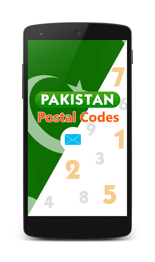 Pakistan Postal Codes