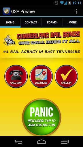 Cumberland Bail