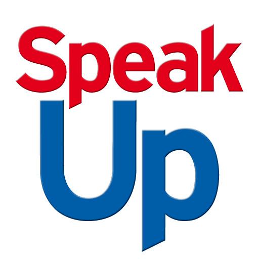 Speak Up LOGO-APP點子