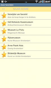 Musea Noord Holland Screenshots 13