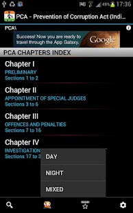 How to install Prevention of Corruption Act 1.1 apk for android
