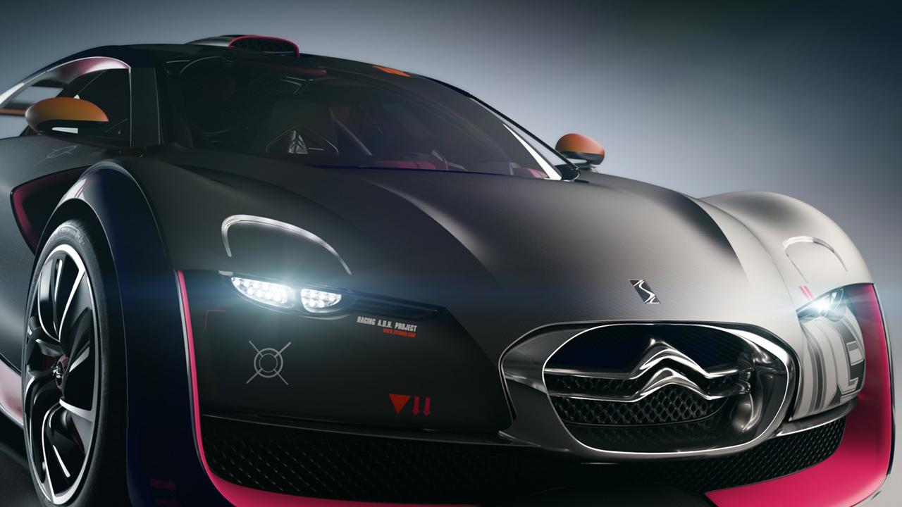 Futuristic Cars Live Wallpaper Android Apps On Google Play