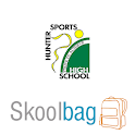 Hunter Sports High logo