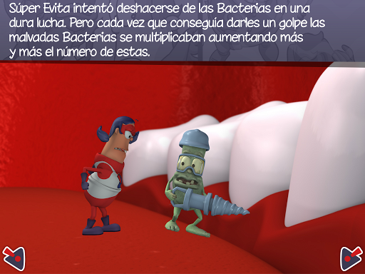 【免費教育App】Las Bacterias Bucales (latino)-APP點子