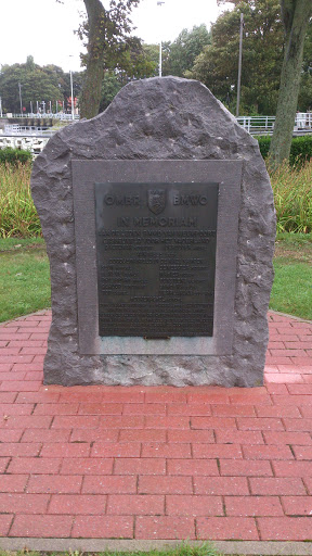 Memorial WW2