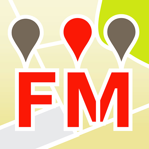 FriendsMApp: MApp your Friends LOGO-APP點子