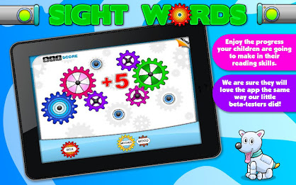 Sight Words Learning Games & F poster 8