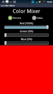How to mod RGB Color Mixer 1.1 mod apk for pc