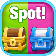 Any Difference? Treasure Spot  Icon