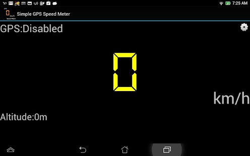 How to get Simple GPS Speed Meter 1.0 apk for bluestacks
