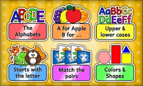 Android application Kids ABC 123 Doremi screenshort