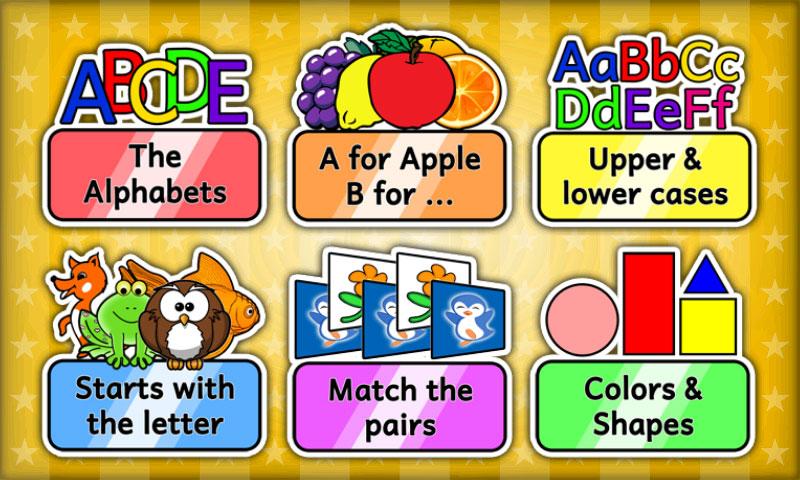 Kids ABC 123 Doremi Screen 1