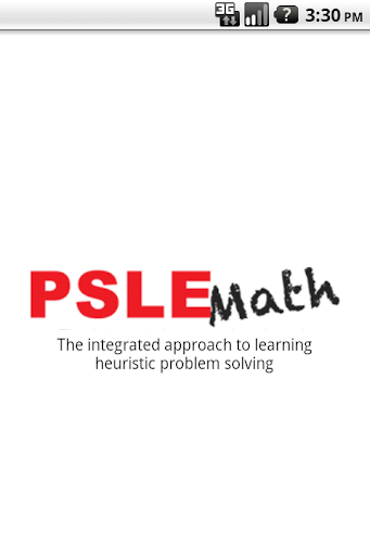 PSLEMath