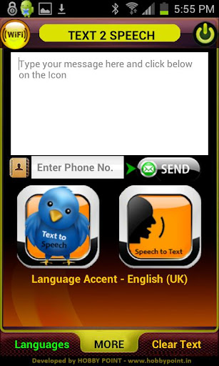 【免費娛樂App】Text to Speech - Voice to Text-APP點子