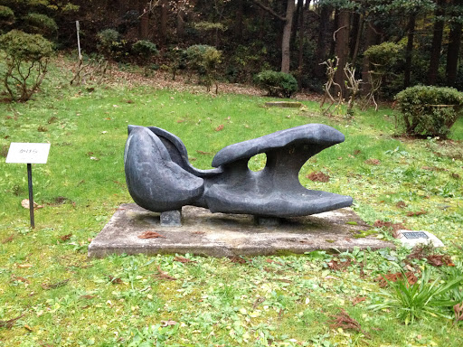 かけら／大森山公園 彫刻の森