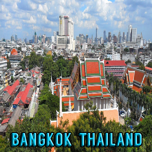 Bangkok Thailand LOGO-APP點子