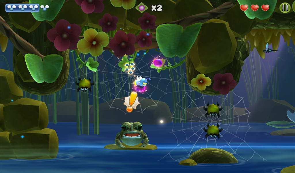   Shiny The Firefly – Capture d'écran 