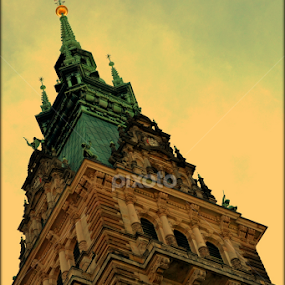 by Vijayendra Venkatesh - Buildings & Architecture Public & Historical