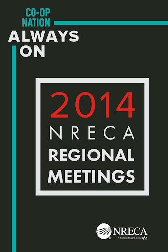 NRECA Regional Meetings 14