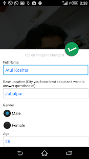 How to mod Ask Locally 3.1 unlimited apk for pc