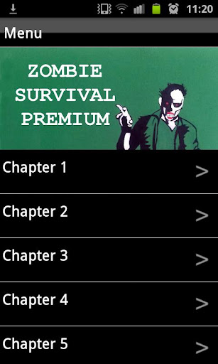 Zombie Survival - PREMIUM