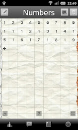 Numbers Demo poster 2