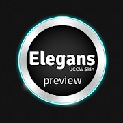 UCCW Skin - Elegans PREVIEW  Icon