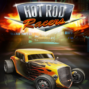 Descargar Hot Rod Racers apk para Android gratis
