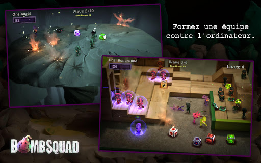 BombSquad captures d'écran 3