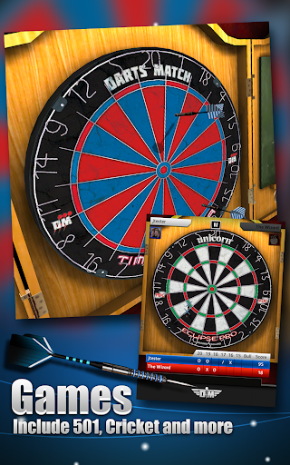 Darts Match