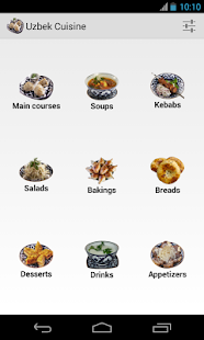 Uzbek Cuisine