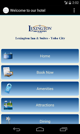 Lexington Inn - Yuba City