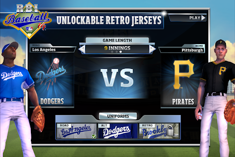 R.B.I. Baseball 14(圖4)-速報App