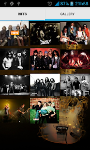 【免費娛樂App】Greatest Rock Riffs-APP點子