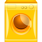 Laundry Time  Icon