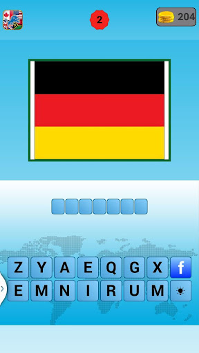 免費下載教育APP|Country Word 2015 - Flag Quiz app開箱文|APP開箱王