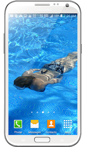 MusicPlayer MyPhoto Ripple LWP