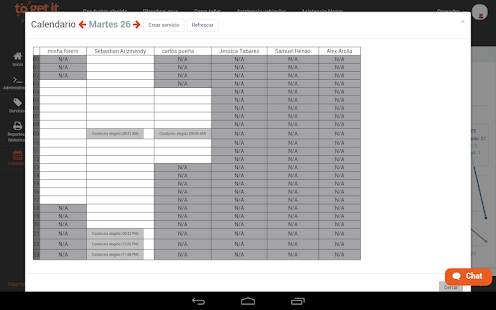 TogetitApp corporativo Screenshots 5
