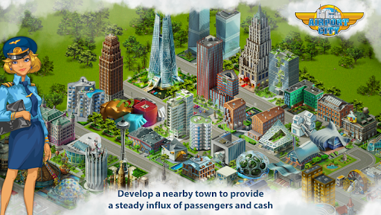   Airport City- screenshot thumbnail   