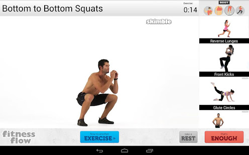 Fitness Flow(圖3)-速報App