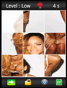 Rihanna Jigsaw Puzzles Gameのおすすめ画像4