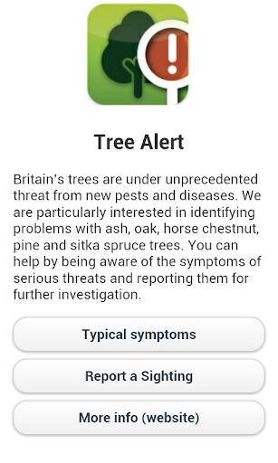 Tree Alert