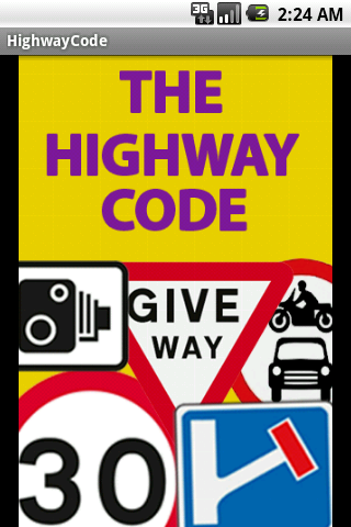 The Highway Code