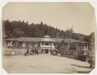 Exterieur van het Nikko Hotel