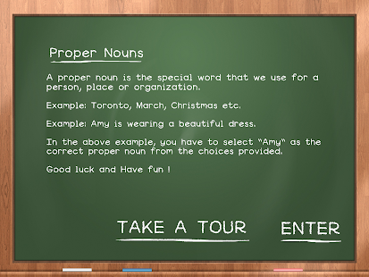 Proper Nouns For Kids(圖1)-速報App