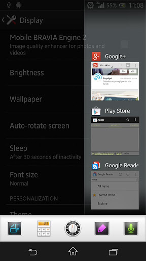 ScreenRotate Small App