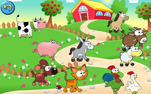 【免費解謎App】Fun Farm Puzzle for Kids Lite-APP點子