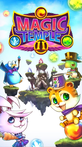 Magic Temple 2: Mage Wars