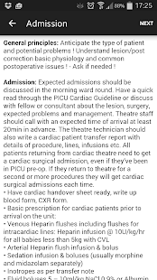 PICUDoctor 5 - Cardiac Guide(圖7)-速報App